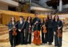 Siete estudiantes de la Orquesta de la UJA participan en un concierto internacional en el Auditorio Nacional de Música de Madrid