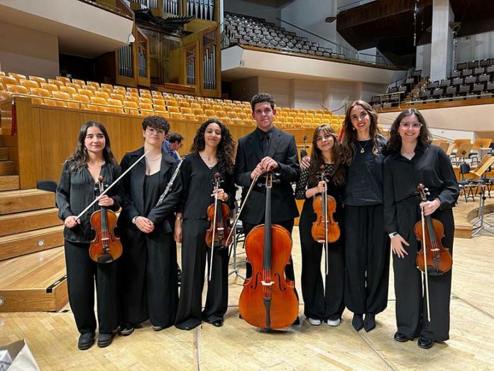 UJA musicos Orquesta UJA