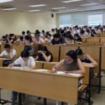 El 93,8% de estudiantes ha superado la Fase de Acceso a la Universidad de las Pruebas de Acceso a la Universidad