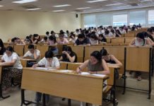 El 93,8% de estudiantes ha superado la Fase de Acceso a la Universidad de las Pruebas de Acceso a la Universidad