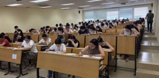 El 93,8% de estudiantes ha superado la Fase de Acceso a la Universidad de las Pruebas de Acceso a la Universidad