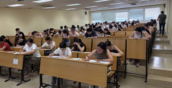 Universidad selectividad