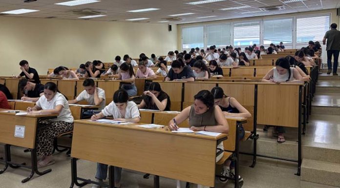 El 93,8% de estudiantes ha superado la Fase de Acceso a la Universidad de las Pruebas de Acceso a la Universidad