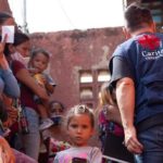 Las colectas del domingo en los templos de la Diócesis de Jaén se destinarán a apoyar a los afectados por el terremoto de Venezuela