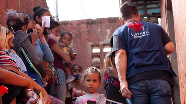 VENEZUELA caritas