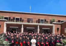 La Virgen de la Cabeza y el aceite de oliva en el encuentro del Obispo de Jaén y el Papa León XIV