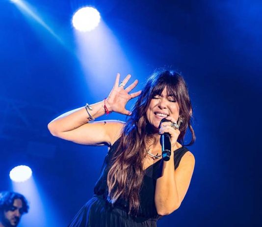 Vanessa Martín abre la Alameda este sábado