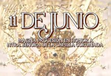 Procesión de la Virgen de la Capilla
