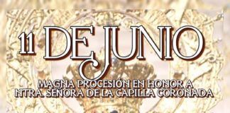 Procesión de la Virgen de la Capilla