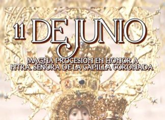 Procesión de la Virgen de la Capilla
