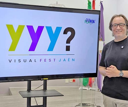 El Ayuntamiento de Jaén renueva el festival de cine joven de la ciudad para convertirlo en ‘YYY? Visual Fest’ “un laboratorio de proyectos audiovisuales”