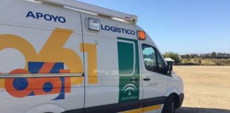 Un fallecido tras el vuelco de un tractor en El Saucejo