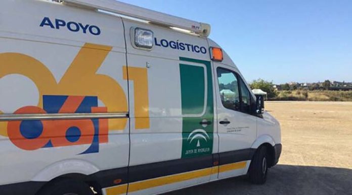 Fallece tras ser atropellado por un camión en la A-44 a la altura de La Guardia