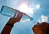 La EMA insiste en una buena hidratación ante el aviso rojo por calor mañana en Córdoba y Jaén