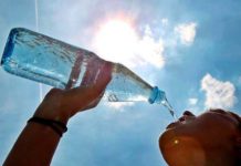 La EMA insiste en una buena hidratación ante el aviso rojo por calor mañana en Córdoba y Jaén