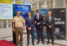 Fernández destaca el papel estratégico del CETEDEX como motor de innovación, empleo y desarrollo industrial para Andalucía