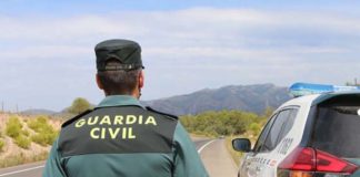 La Guardia Civil detiene a tres personas como presuntos autores de robos en inmuebles y robos con violencia e intimidación en Pozo Alcón