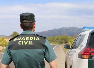 La Guardia Civil detiene a tres personas como presuntos autores de robos en inmuebles y robos con violencia e intimidación en Pozo Alcón