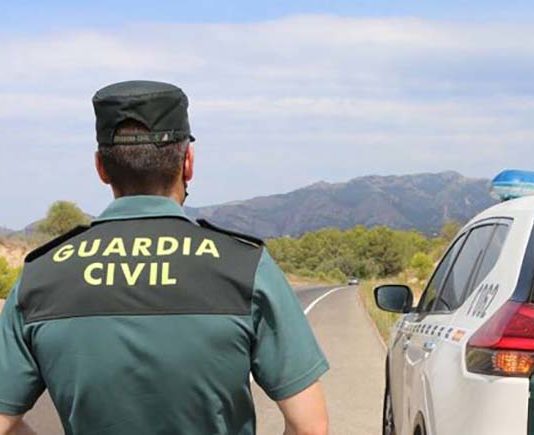La Guardia Civil detiene a tres personas como presuntos autores de robos en inmuebles y robos con violencia e intimidación en Pozo Alcón