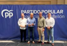 Camacho señala el «fracaso» del ‘modelo PSOE’ en la Diputación de Jaén y recalca que el “cambio real es más necesario que nunca”
