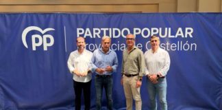 Camacho señala el «fracaso» del ‘modelo PSOE’ en la Diputación de Jaén y recalca que el “cambio real es más necesario que nunca”