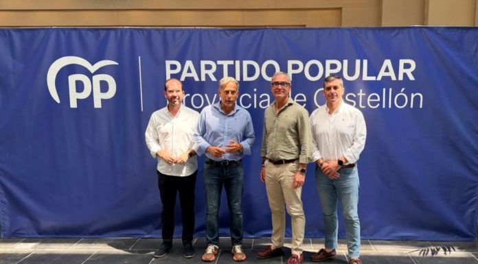 Camacho señala el «fracaso» del ‘modelo PSOE’ en la Diputación de Jaén y recalca que el “cambio real es más necesario que nunca”