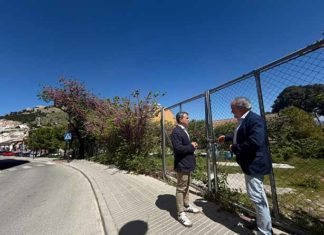El Ayuntamiento iniciará en los próximos días las obras de dos nuevos aparcamientos para residentes con 72 plazas en La Glorieta y Santa Isabel