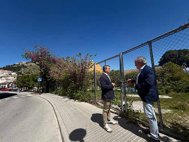 APARCAMIENTO Doctor Azpitarte