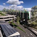 El aparcamiento Alameda Hípico recibe visto bueno del pleno para que Epassa acometa en septiembre obras y gestión