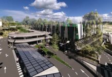 El aparcamiento Alameda Hípico recibe visto bueno del pleno para que Epassa acometa en septiembre obras y gestión