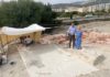 Cultura destaca el buen ritmo de los trabajos arqueológicos en la villa romana de Los Robles y su almazara