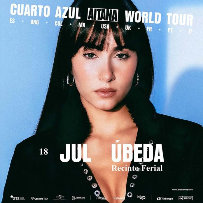 Aitana en ubeda