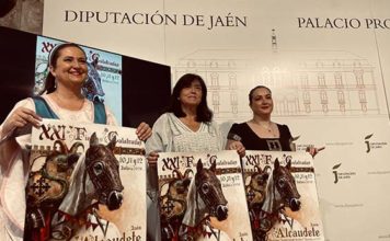 Alcaudete se sumergirá el próximo fin de semana en su pasado medieval durante la celebración de las XXI Fiestas Calatravas