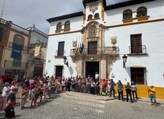Detenido el presunto autor de la anciana de Alcaudete
