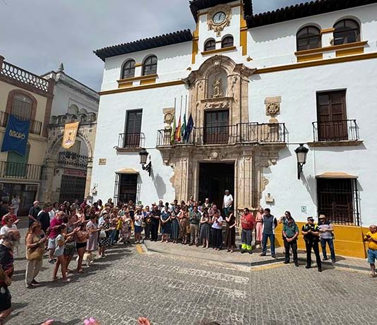 Detenido el presunto autor de la anciana de Alcaudete