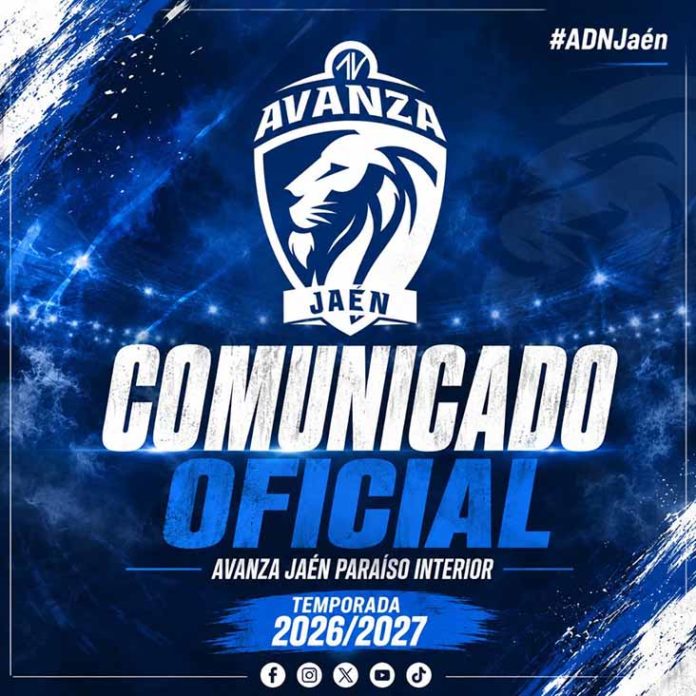 Avanza Jaen recupera su plza
