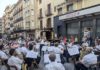 La Banda Municipal de Jaén ofrece un concierto extraordinario en la Carrera de Bernabé Soriano con motivo de su 125 aniversari