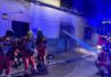 Los bomberos extinguen un incendio en una vivienda desocupada de Peñamefécit