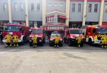 El Ayuntamiento trabaja fin de semana en retenes de vigilancia y control de incendios en cinturón verd