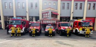 El Ayuntamiento trabaja fin de semana en retenes de vigilancia y control de incendios en cinturón verd