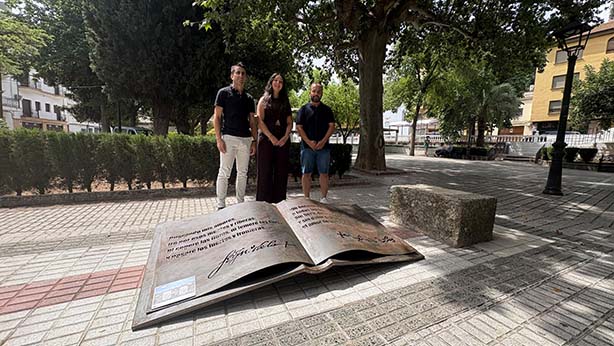 Beas de Segura dentro ruta 'Memoria y paisaje de la sierra' PSTD PN Sierras de Cazorla, Segura y Las Villas (2)