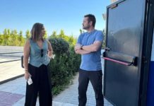 Se han realizado 208 atenciones con dispositivo para personas sin hogar por el calor con refuerzo ante nuevas olas de calor