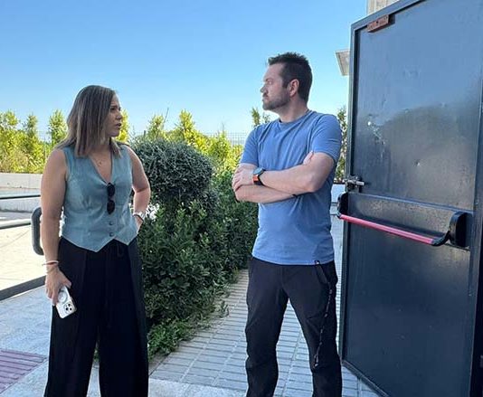 Se han realizado 208 atenciones con dispositivo para personas sin hogar por el calor con refuerzo ante nuevas olas de calor