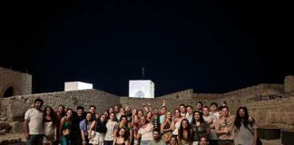 Jaén despliega su oferta cultural al aire libre desde Jabalcuz a Puente Nuevo y el Castillo de Santa Catalina