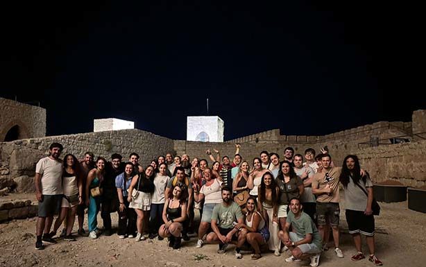 Jaén despliega su oferta cultural al aire libre desde Jabalcuz a Puente Nuevo y el Castillo de Santa Catalina
