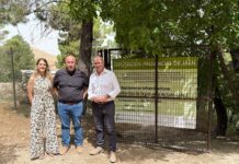 Diputación acomete unas obras en Cazorla para mejorar la eficiencia hidráulica del sistema de abastecimiento de agua
