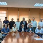 La Junta destaca el diálogo social y esfuerzo de sindicatos y patronal para formalizar la firma del Convenio de Hostelería de la provincia de Jaén