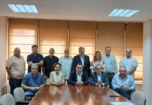 La Junta destaca el diálogo social y esfuerzo de sindicatos y patronal para formalizar la firma del Convenio de Hostelería de la provincia de Jaén