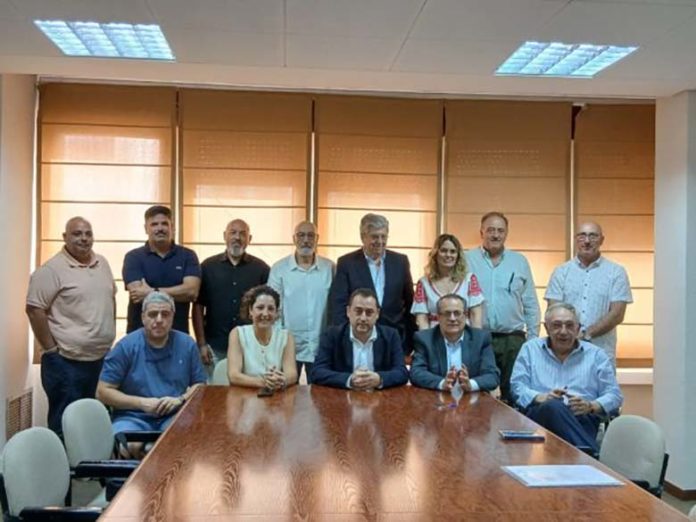 CONVENIO DE HOSTELERÍA