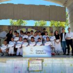 Clausura del Campus de la Fundación Real Madrid en Alcaudete